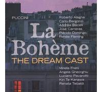 Various Artists Puccini: La Boheme - Dream Cast (CD) (Importación USA)
