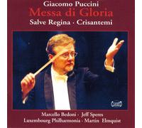 Various Artists - Puccini: Messa da Gloria