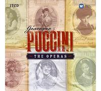 Various Artists - Puccini: The Operas