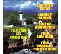 Various Artists - Puerto Rico: Sus Grandes Trios