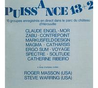 Various Artists - Puissance 13+2 [Vinilo]