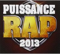 Various Artists - Puissance Rap 2013