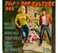 Various Artists - Pulp And Pop Culture