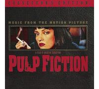 Various Artists - Pulp Fiction: Music from the Motion Picture
