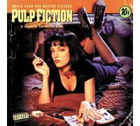 Pulp Fiction – Banda Sonora Original – Vinilo (LP)