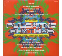 Various Artists - Pulsating Rhythms [Vinyl]