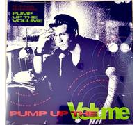 Various Artists - Pump Up the Volume [Vinilo]