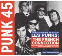 Various Artists - Punk 45 Vol.7 - Les..