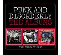 Varios artistas – Punk and Disorderly: The Albums (The Sound of UK82) – CD