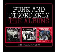 Various Artists - Punk And Disorderly ~ The Albums (The Sound Of Uk82)