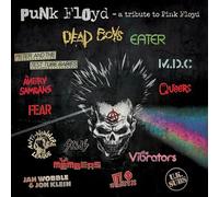 Various Artists – Punk Floyd: A Tribute to Pink Floyd – CD