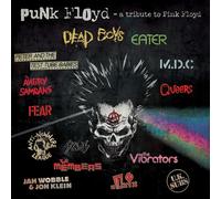 Various Artists – Punk Floyd: A Tribute to Pink Floyd – CD