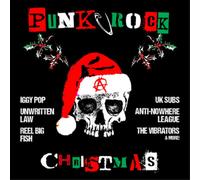 Various Artists Punk Goes Christmas (CD) Album (Importación USA)