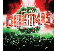 Various Artists - Punk Goes Christmas[Ruby Red LP] [Vinilo]