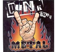 Various Artists - Punk Goes Metal