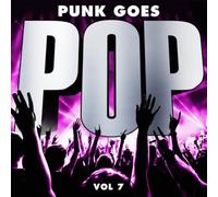 Various Artists Punk Goes Pop - Volume 7 (CD) Album (Importación USA)
