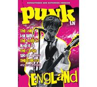 Various Artists - Punk in England [USA] [DVD]