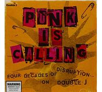Various Artists – Double J Punk Is Calling
