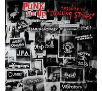 Various Artists – Punk Me Up - A Tribute To The Rolling Stones – CD – Importación USA
