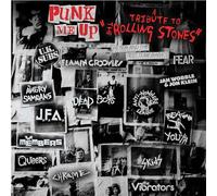 Various Artists - Punk Me Up - A Tribute To The Rolling Stones