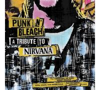 Various Artists Punk N' Bleach: A Punk Tribute to Nirvana (CD) (Importación USA)
