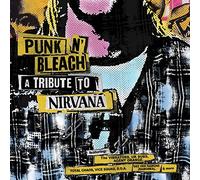 Various Artists - Punk 'N' Bleach - A Tribute To Nirvana [Vinilo]