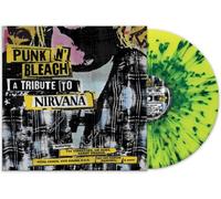 Various Artists - Punk 'N' Bleach - A Tribute To Nirvana [Vinilo]