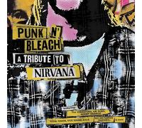Dee Dee Ramone Punk N' Bleach - a Punk Tribute to Nirvana (CD) (Importación USA)