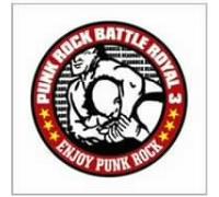 Various Artists - Punk Rock Battle Royal 3: Enjoy Punk Rock