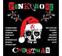 Various Artists – Punk Rock Christmas – Vinilo (Importación USA)