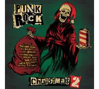 Various Artists Punk Rock Christmas - Volume 2 (CD) Album (Importación USA)