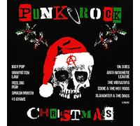 Various Artists - Punk Rock Christmas (White Vinyl) [Vinilo]