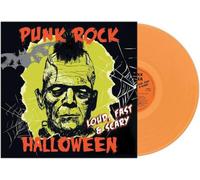 Various Artists – Punk Rock Halloween: Loud, Fast, and Scary! – Vinilo (Importación USA)