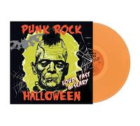 Various Artists - Punk Rock Halloween - Loud, Fast, and Scary! [Vinilo]