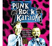 Various Artists - Punk Rock Karaoke [DVD]