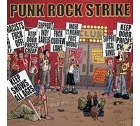 Various Artists - Punk Rock Strike