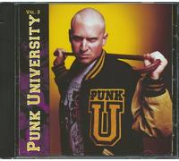 Various Artists - Punk University 2