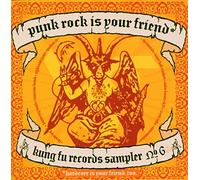 Various Artists - Punkrock Is Your Friend..
