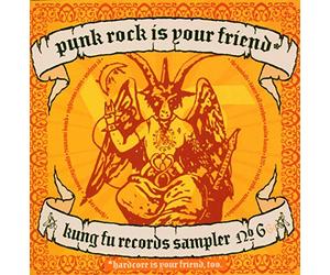 Various Artists - Punkrock Is Your Friend..