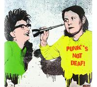 Various Artists - Punk'S Not Deaf (We..