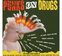 Various Artists - Punks On Drugs