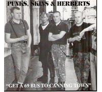 Various Artists - Punks Skins and Herberts Vol.1 (UK Import)
