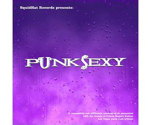 Various Artists - Punksexy: A Las Vegas Punk Rock Tribute To Prince [Vinilo]