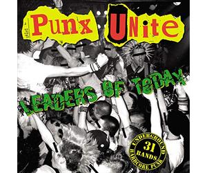 Various Artists - Punx Unite - Leaders Of Today