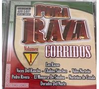 Various Artists - Pura Raza Corridos 1