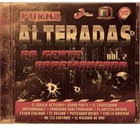 Various Artists - Puras Alteradas Pa Gente Arremangada: 2