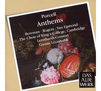 Various Artists - Purcell: Anthems