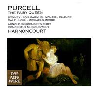 Various Artists - Purcell : The Fairy Queen