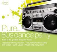 Varios - Pure... 80'S Dance Party