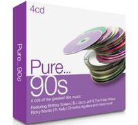 Various Artists Pure... 90s (CD) Album (Importación USA)